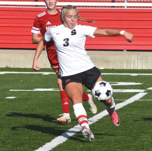 Beaver Local earns hard-fought win over Big Red